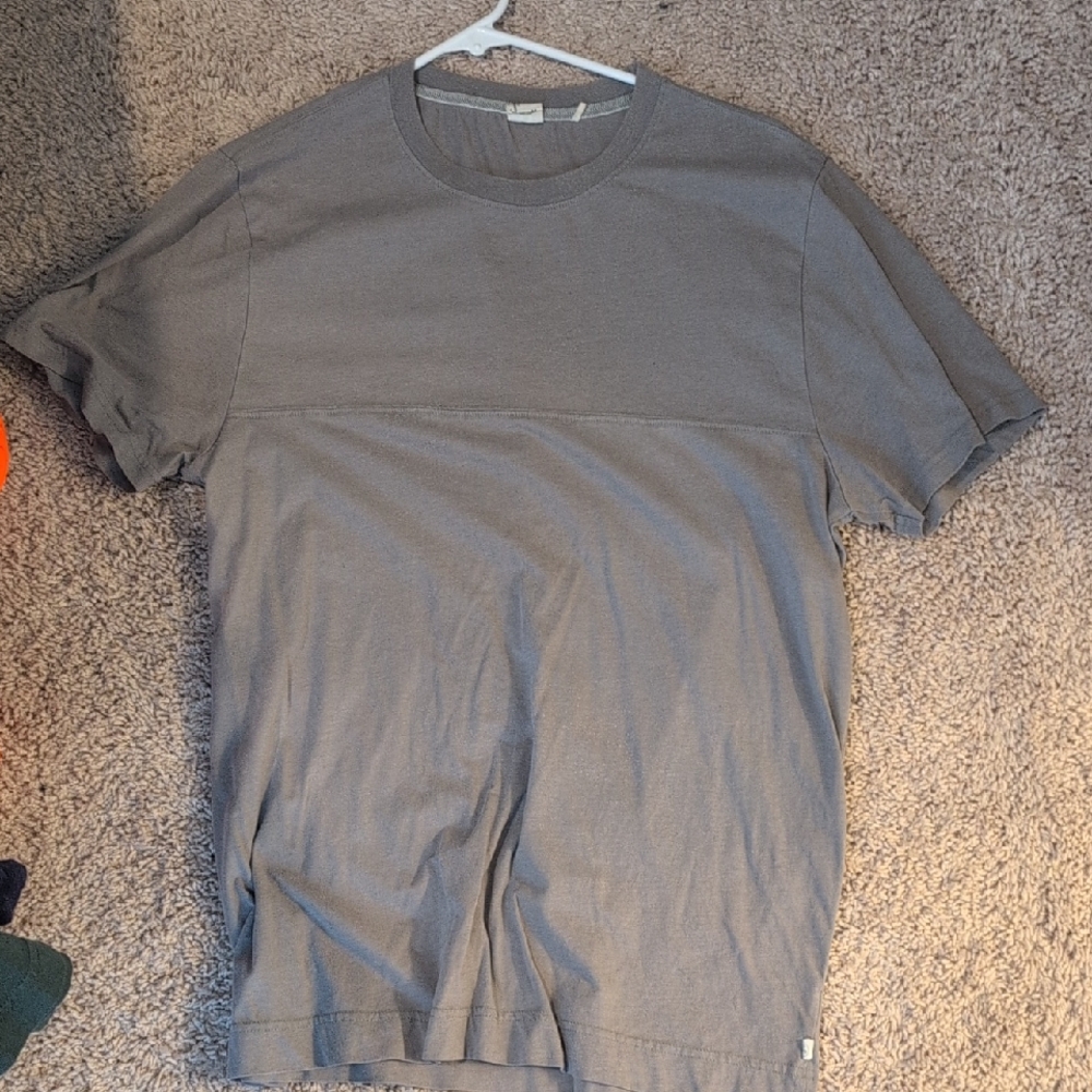 Sovereign Code Gray Short Sleeve Tee